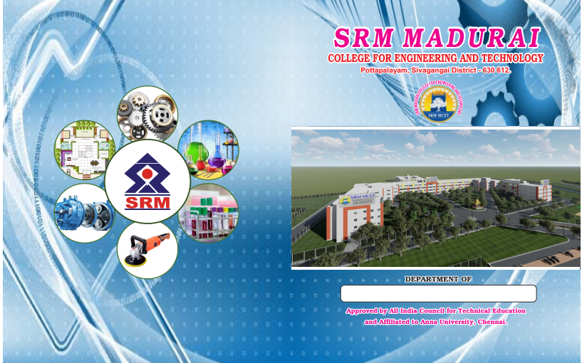 Engineering Record Note - Cover 4